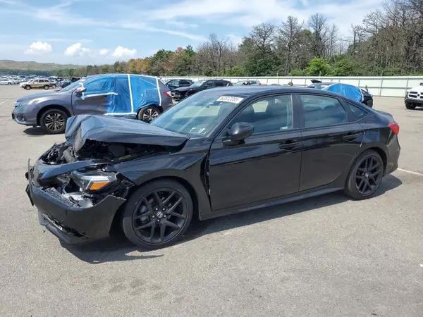 2HGFE2F57RH551966 2024 HONDA CIVIC - Image 1