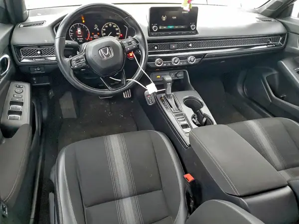2HGFE2F57RH552258 2024 HONDA CIVIC - Image 8