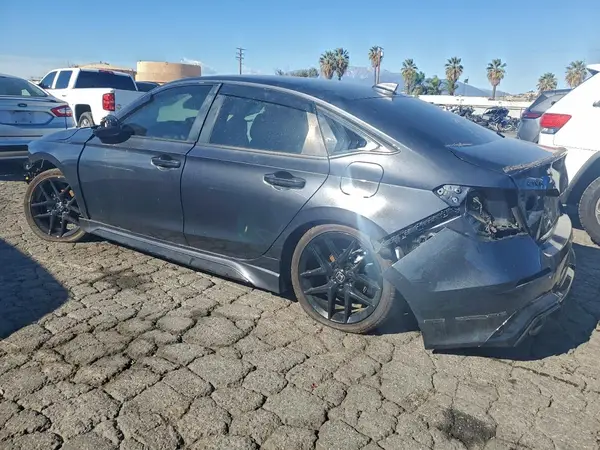 2HGFE2F57RH552602 2024 HONDA CIVIC - Image 2