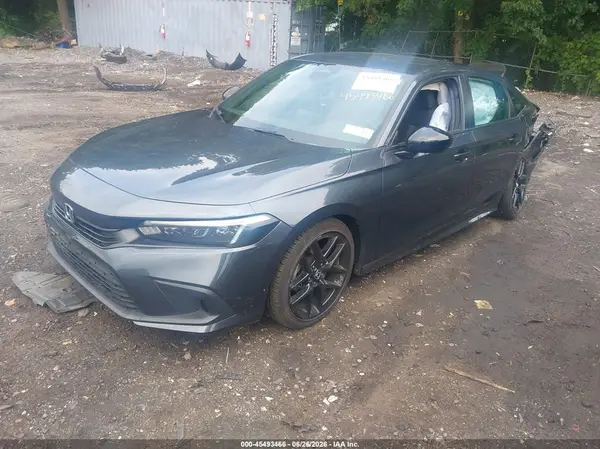2HGFE2F57RH553068 2024 HONDA CIVIC - Image 2