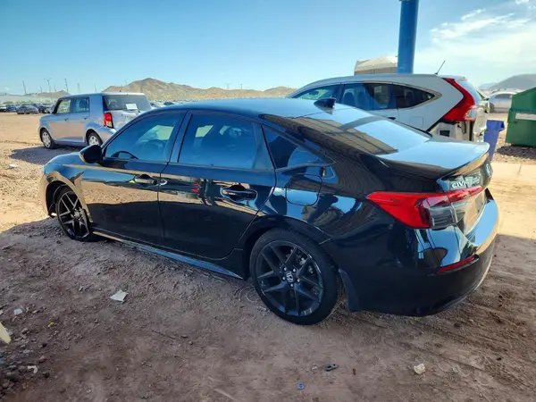 2HGFE2F57RH553085 2024 HONDA CIVIC - Image 2