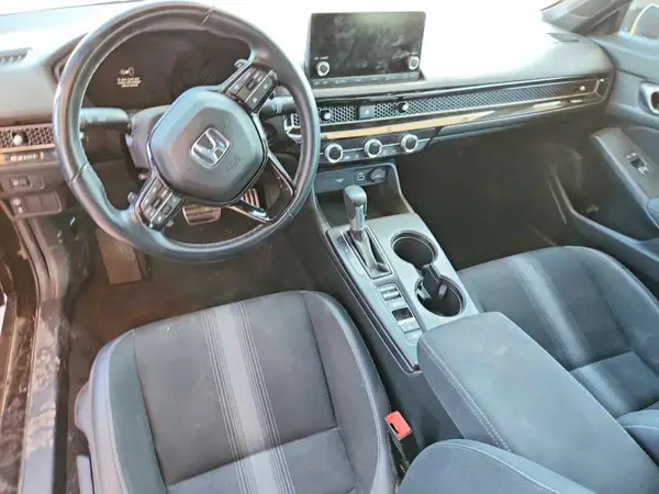 2HGFE2F57RH553085 2024 HONDA CIVIC - Image 8