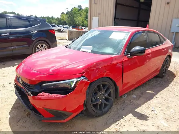 2HGFE2F57RH553152 2024 HONDA CIVIC - Image 2