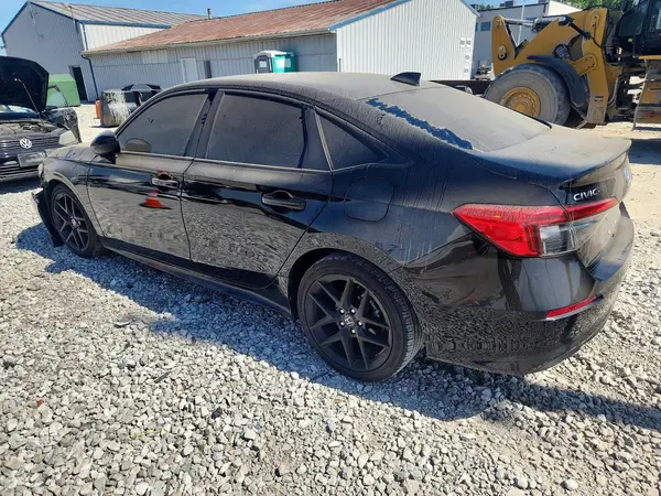 2HGFE2F57RH553281 2024 HONDA CIVIC - Image 2