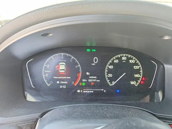 2HGFE2F57RH553281 2024 HONDA CIVIC - Image 8
