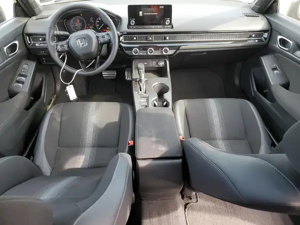 2HGFE2F57RH553300 2024 HONDA CIVIC - Image 8