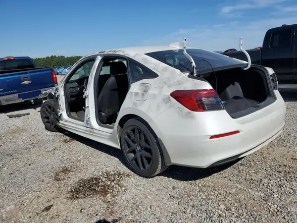 2HGFE2F57RH554317 2024 HONDA CIVIC - Image 2
