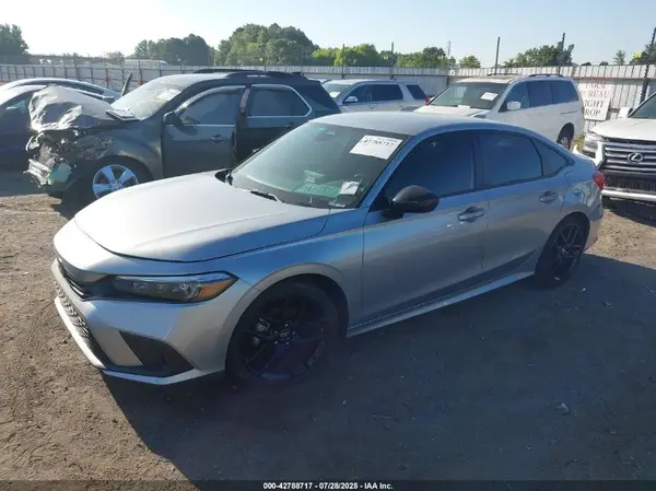 2HGFE2F57RH554401 2024 HONDA CIVIC - Image 2