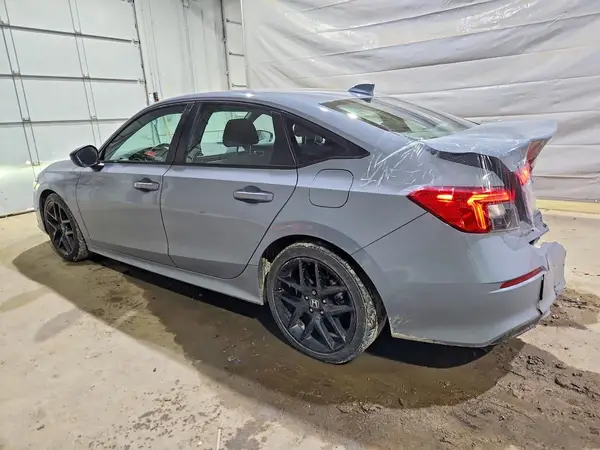 2HGFE2F57RH555435 2024 HONDA CIVIC - Image 2