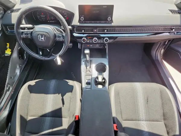 2HGFE2F57RH555578 2024 HONDA CIVIC - Image 8