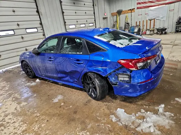 2HGFE2F57RH555953 2024 HONDA CIVIC - Image 2