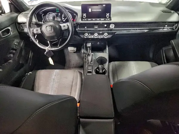 2HGFE2F57RH555953 2024 HONDA CIVIC - Image 8
