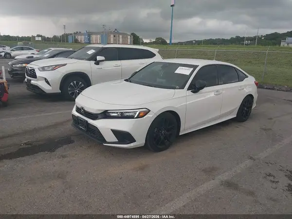 2HGFE2F57RH556861 2024 HONDA CIVIC - Image 2