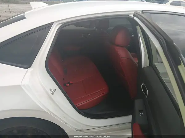 2HGFE2F57RH556861 2024 HONDA CIVIC - Image 8