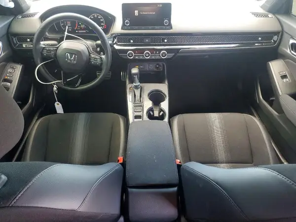 2HGFE2F57RH557072 2024 HONDA CIVIC - Image 8
