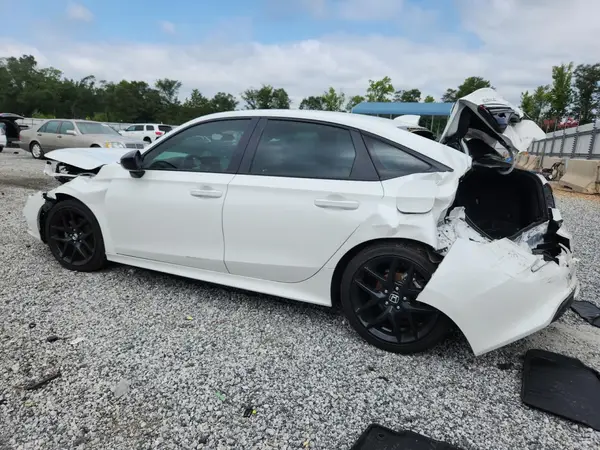 2HGFE2F57RH557461 2024 HONDA CIVIC - Image 2