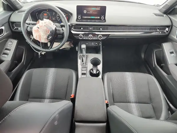 2HGFE2F57RH557461 2024 HONDA CIVIC - Image 8