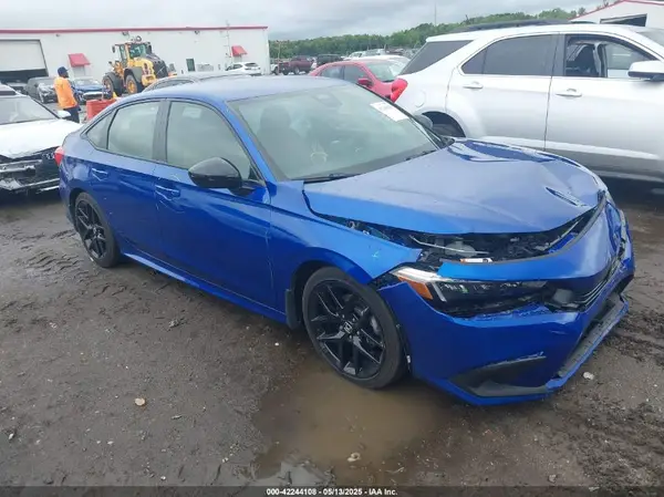 2HGFE2F57RH557637 2024 HONDA CIVIC - Image 1