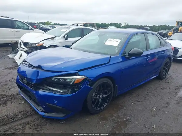2HGFE2F57RH557637 2024 HONDA CIVIC - Image 2