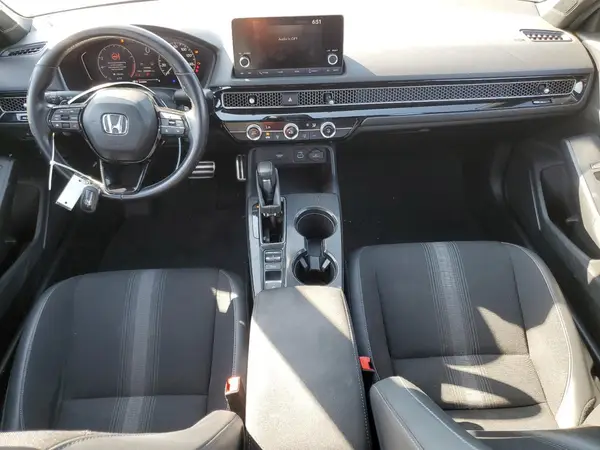 2HGFE2F57RH557900 2024 HONDA CIVIC - Image 8