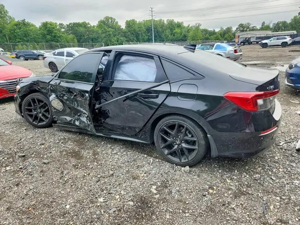 2HGFE2F57RH559033 2024 HONDA CIVIC - Image 2