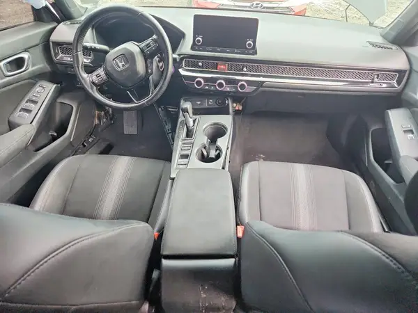 2HGFE2F57RH559033 2024 HONDA CIVIC - Image 8