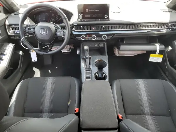 2HGFE2F57RH560179 2024 HONDA CIVIC - Image 8