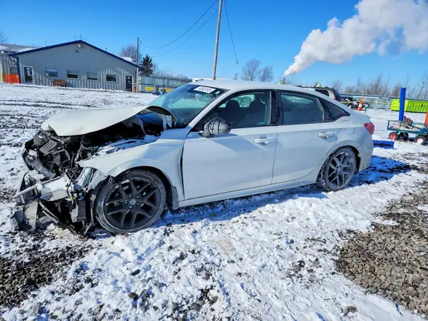 2HGFE2F57RH560795 2024 HONDA CIVIC - Image 1