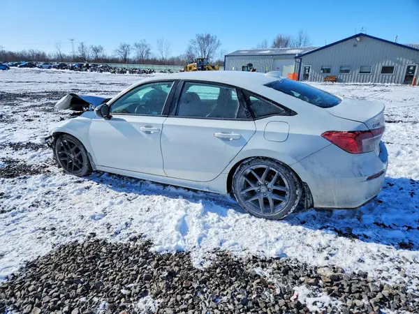 2HGFE2F57RH560795 2024 HONDA CIVIC - Image 2