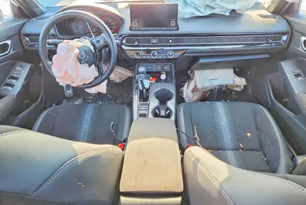 2HGFE2F57RH560795 2024 HONDA CIVIC - Image 8
