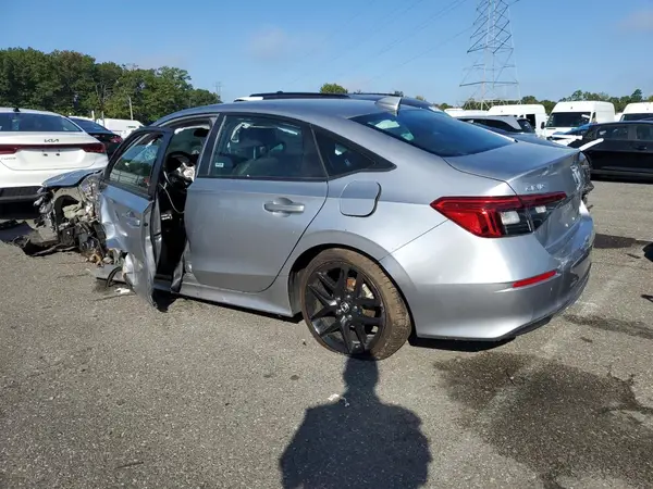 2HGFE2F57RH562062 2024 HONDA CIVIC - Image 2