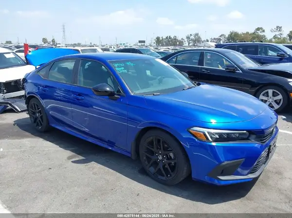 2HGFE2F57RH563096 2024 HONDA CIVIC - Image 1