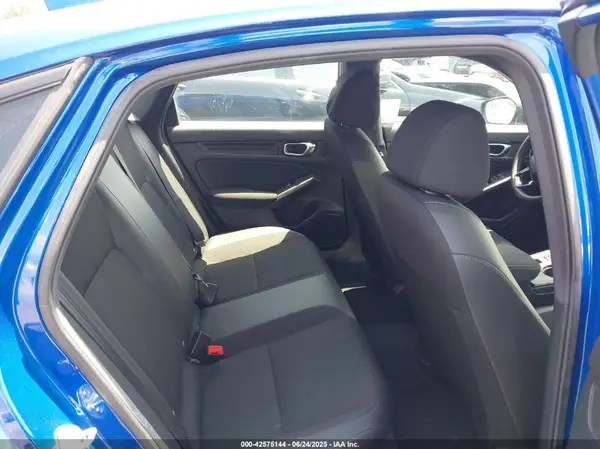 2HGFE2F57RH563096 2024 HONDA CIVIC - Image 8