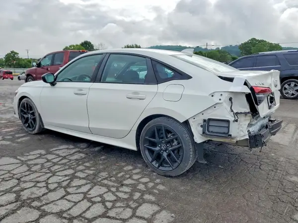2HGFE2F57RH563728 2024 HONDA CIVIC - Image 2