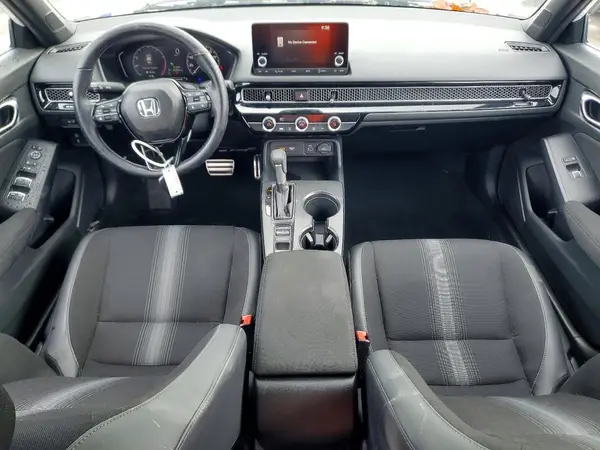 2HGFE2F57RH563728 2024 HONDA CIVIC - Image 8