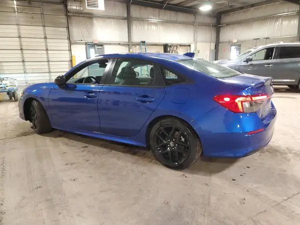 2HGFE2F57RH565463 2024 HONDA CIVIC - Image 2