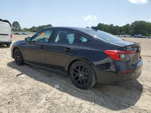 2HGFE2F57RH566774 2024 HONDA CIVIC - Image 2