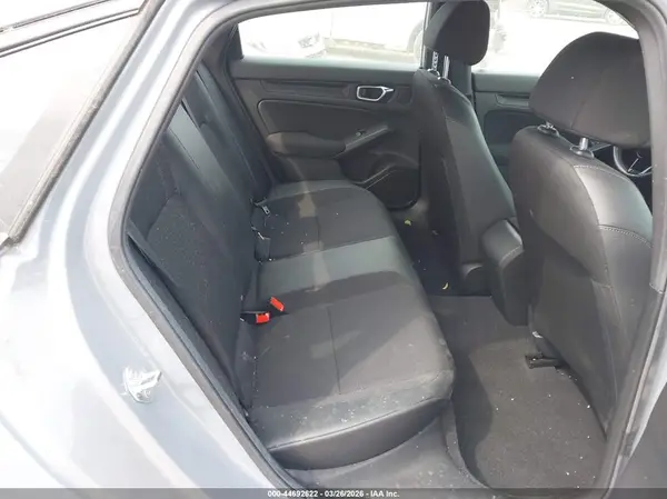 2HGFE2F57RH568279 2024 HONDA CIVIC - Image 8