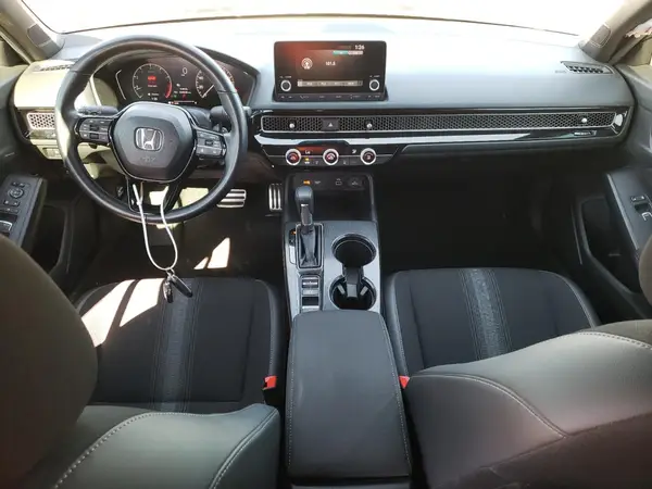 2HGFE2F57RH568461 2024 HONDA CIVIC - Image 8