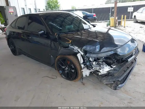 2HGFE2F57RH569044 2024 HONDA CIVIC - Image 1