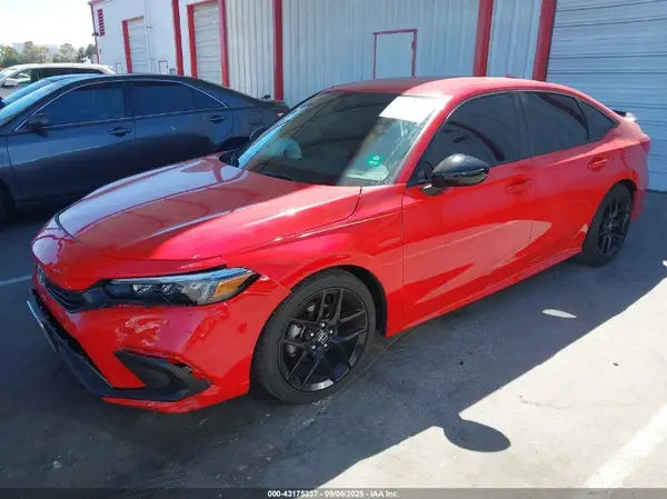 2HGFE2F57RH570789 2024 HONDA CIVIC - Image 2