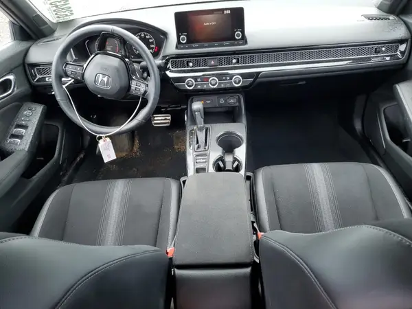 2HGFE2F57RH571263 2024 HONDA CIVIC - Image 8