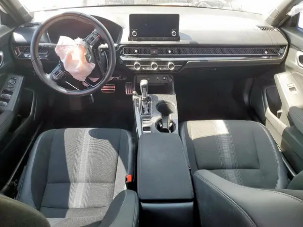 2HGFE2F57RH572185 2024 HONDA CIVIC - Image 8