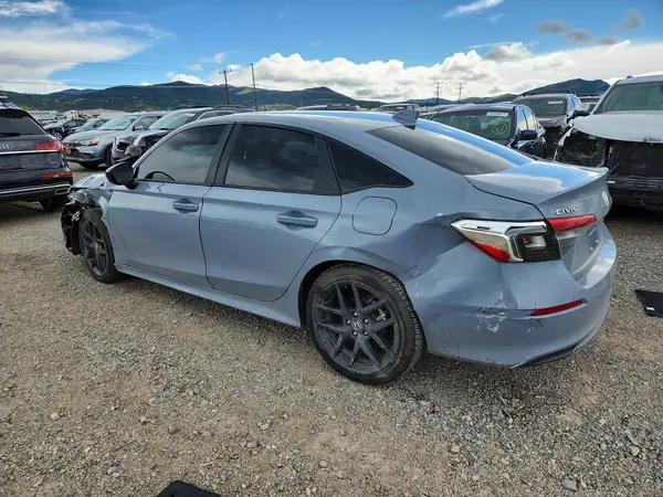 2HGFE2F57RH572767 2024 HONDA CIVIC - Image 2