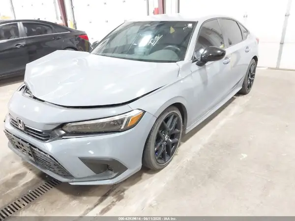 2HGFE2F57RH572784 2024 HONDA CIVIC - Image 2