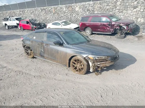 2HGFE2F57RH572980 2024 HONDA CIVIC - Image 1