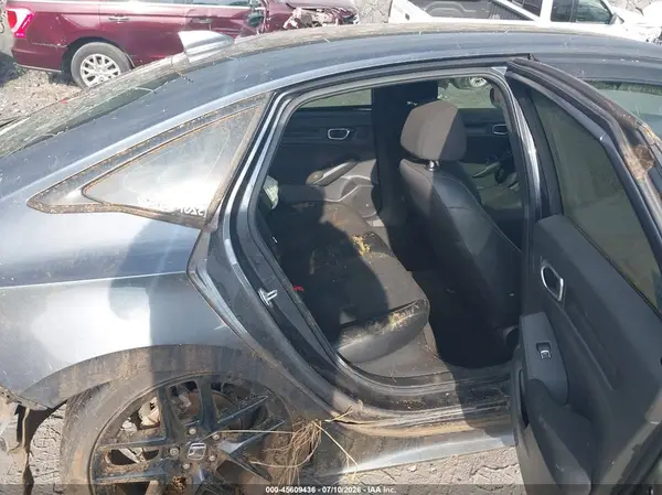 2HGFE2F57RH572980 2024 HONDA CIVIC - Image 8