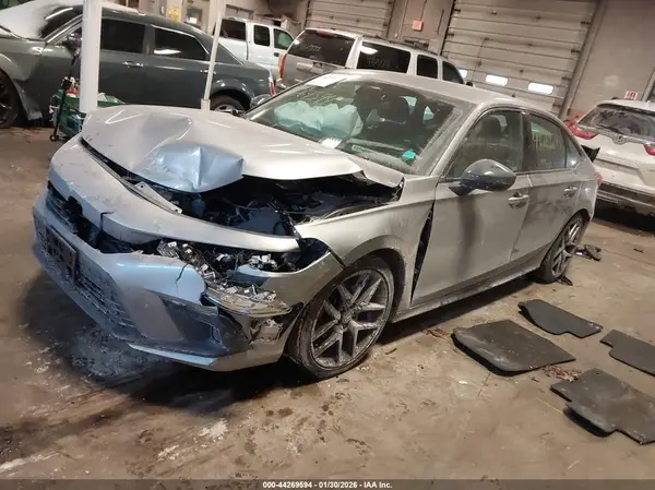 2HGFE2F57RH573272 2024 HONDA CIVIC - Image 2
