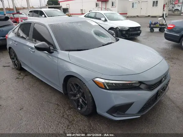 2HGFE2F57RH574485 2024 HONDA CIVIC - Image 1