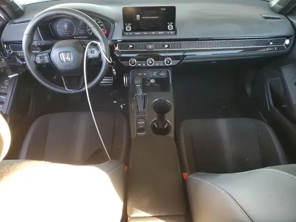 2HGFE2F57RH575815 2024 HONDA CIVIC - Image 8